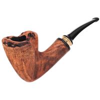 Erik Stokkebye 4th Generation Frihand Matte Brown Smooth (B)
