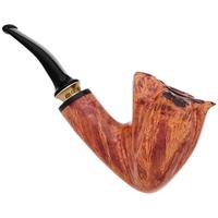 Erik Stokkebye 4th Generation Frihand Red Grain Smooth (A)
