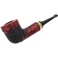 Erik Stokkebye 4th Generation Orange Partially Rusticated Dublin (C)