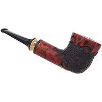 Erik Stokkebye 4th Generation Orange Partially Rusticated Dublin (C)