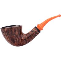 Erik Stokkebye 4th Generation Pipe of the Year 2025 Black Grain Smooth (B)