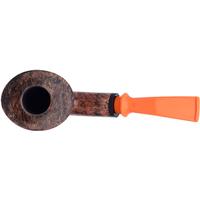 Erik Stokkebye 4th Generation Pipe of the Year 2025 Black Grain Smooth (B)