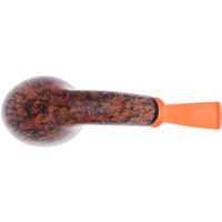 Erik Stokkebye 4th Generation Pipe of the Year 2025 Black Grain Smooth (B)