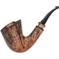 Erik Stokkebye 4th Generation Frihand Black Grain Smooth (B)