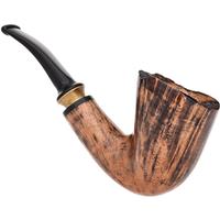 Erik Stokkebye 4th Generation Frihand Black Grain Smooth (B)