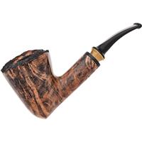 Erik Stokkebye 4th Generation Frihand Black Grain Smooth (B)