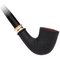 Erik Stokkebye 4th Generation Churchwarden Sandblasted (863)
