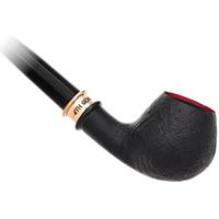 Erik Stokkebye 4th Generation Churchwarden Sandblasted (F5)