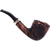 Erik Stokkebye 4th Generation Frihand Black Grain Partially Sandblasted (C)