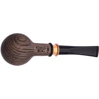Erik Stokkebye 4th Generation Klassisk Sandblasted Bog (406)
