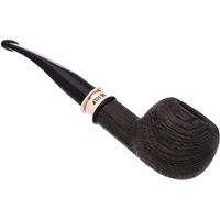 Erik Stokkebye 4th Generation Klassisk Sandblasted Bog (406)