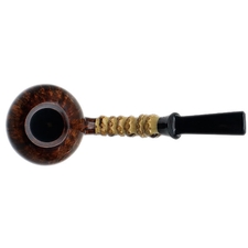 Jerry Zenn Smooth Bent Tomato with Bamboo