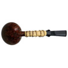 Jerry Zenn Smooth Bent Tomato with Bamboo