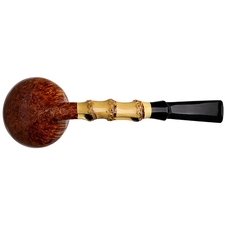 Jerry Zenn Smooth Bent Tomato with Bamboo (751)