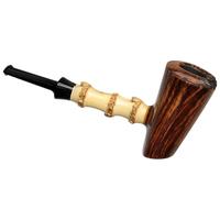 Jerry Zenn Smooth Poker with Bamboo