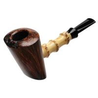 Jerry Zenn Smooth Poker with Bamboo