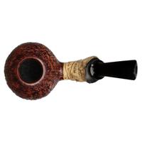 Jerry Zenn Sandblasted Tomato with Bamboo