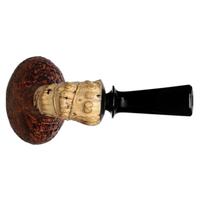 Jerry Zenn Sandblasted Tomato with Bamboo
