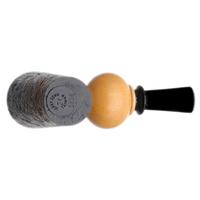 Jerry Zenn Sandblasted Poker with Bottle Gourd