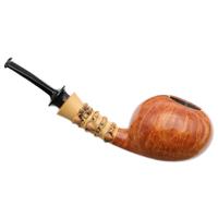 Jerry Zenn Smooth Tomato with Bamboo and Boxwood
