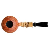 Jerry Zenn Smooth Tomato with Bamboo and Boxwood