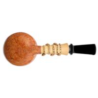 Jerry Zenn Smooth Tomato with Bamboo and Boxwood
