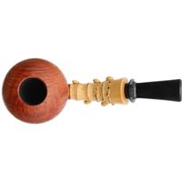 Jerry Zenn Sandblasted Acorn with Bamboo and Boxwood