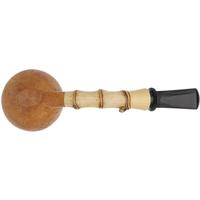Jerry Zenn Sandblasted Rhodesian with Bamboo and Boxwood