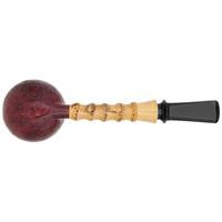 Jerry Zenn Sandblasted Brandy with Bamboo and Boxwood
