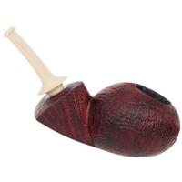 Jerry Zenn Sandblasted Tomato with Juma Stem