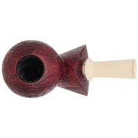 Jerry Zenn Sandblasted Tomato with Juma Stem