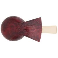 Jerry Zenn Sandblasted Tomato with Juma Stem
