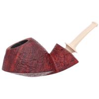 Jerry Zenn Sandblasted Volcano