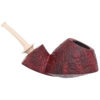 Jerry Zenn Sandblasted Volcano