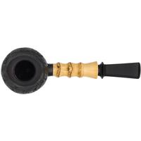 Jerry Zenn Sandblasted Brandy with Bamboo and Boxwood