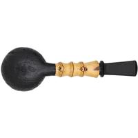 Jerry Zenn Sandblasted Brandy with Bamboo and Boxwood