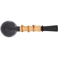 Jerry Zenn Sandblasted Apple with Bamboo and Boxwood