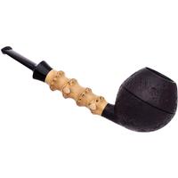 Jerry Zenn Sandblasted Rhodesian with Faux Bamboo and Boxwood