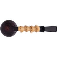 Jerry Zenn Sandblasted Rhodesian with Faux Bamboo and Boxwood