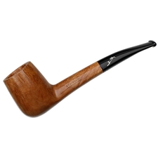 Savinelli Autograph Autograph Mignon Smooth Bent Billiard