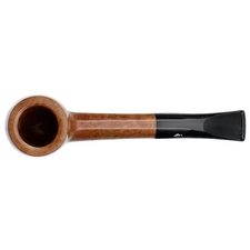 Savinelli Autograph Autograph Mignon Smooth Bent Billiard