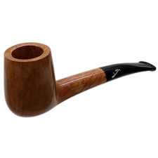 Savinelli Autograph Autograph Mignon Smooth Bent Billiard