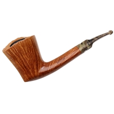Savinelli Autograph Autograph Smooth Bent Dublin (6mm)