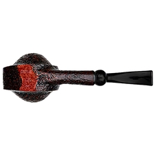 Savinelli Autograph Autograph Freestyle Sandblasted Freehand