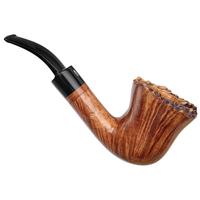 Savinelli Autograph Artisan Bent Dublin (6mm)