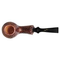 Savinelli Autograph Autograph Sandblasted Bent Apple