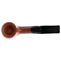 Savinelli Autograph Autograph Smooth Bent Billiard (0) (6mm)