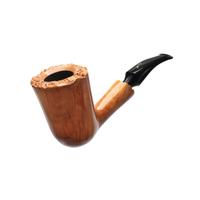 Savinelli Autograph Autograph Smooth Bent Dublin (8) (6mm)