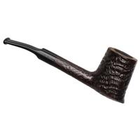 Savinelli Autograph Autograph Mignon Sandblasted Bent Billiard