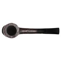 Savinelli Autograph Autograph Mignon Sandblasted Bent Billiard